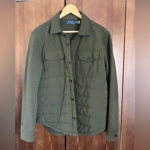 Ralph Lauren Hybrid Shirt Jacket (M)